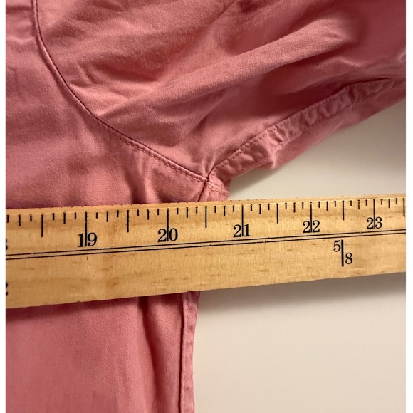 ORVIS BUZZ OFF Insect Repellent Women's Medium Long Sleeve Cotton Lot Of 3 - Picture 6 of 8